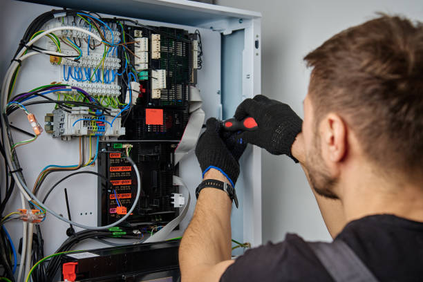 Licensed Electrical Panel Upgrade service in Wilmington, OH - No Joke electrician